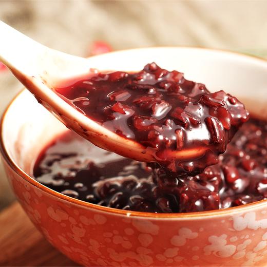 【云南墨江紫糯米】粒大饱满，口感软糯，一年一季一熟，富含花青素、蛋白质、氨基酸、叶酸！ 商品图5