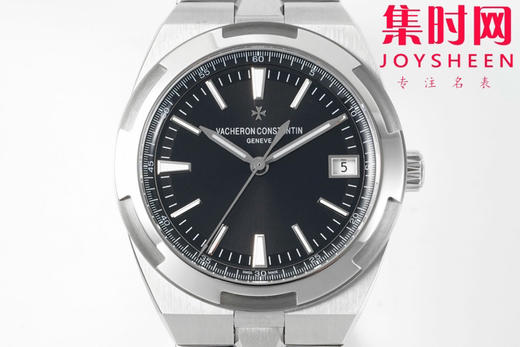 钢表王强势来袭 VC江诗丹顿Overseas PPF纵横四海4500V系列 (表界三大钢王之一) 男士腕表 商品图1
