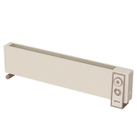 先锋（SINGFUN）踢脚线取暖器家用电暖器石墨烯电暖气片大面积电暖风办公室浴室防水恒温加热器室内移 【石墨烯速热+居浴两用】DTJ-T17