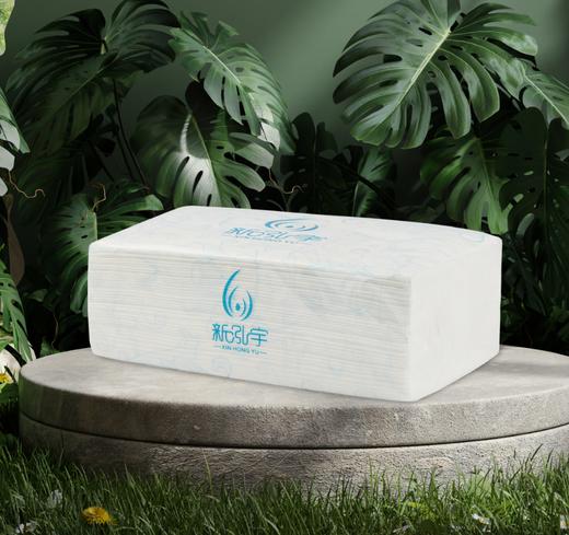 新泓宇140抽纸 18斤/袋 商品图0