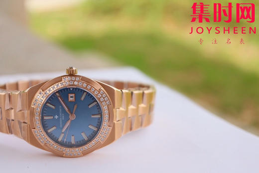 【VC江诗丹顿全新Overseas CC纵横四海系列】
1225v/1205v 女士石英腕表 表径33mm 商品图6