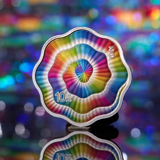 【央行】2025蛇年金银纪念币。原装正品预定！ 商品图7