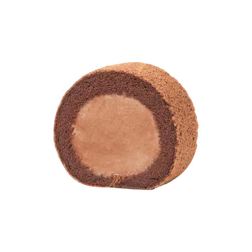 女王の瑞士卷-巧克力味 商品图0