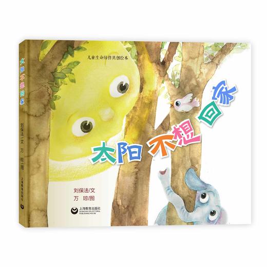 太阳不想回家 商品图0