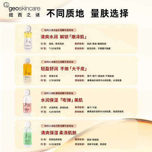 【88元会员福利】纽西之谜精华身体油100ml    滋润喷雾   商品图4