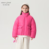 【三防保暖】马克珍妮女童大口袋超轻加厚羽绒服冬装新款241603 商品缩略图2