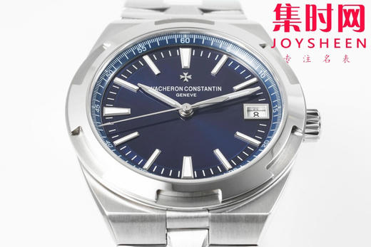 钢表王强势来袭 VC江诗丹顿Overseas PPF纵横四海4500V系列 (表界三大钢王之一) 男士腕表 商品图3