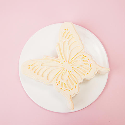 梦境蝴蝶（白） 商品图0