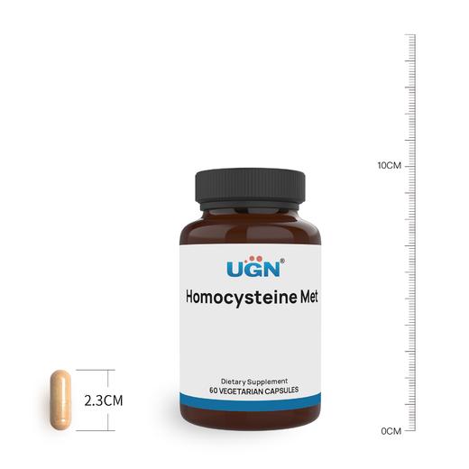 UGN同型半胱氨酸代谢胶囊（60粒/瓶） 商品图4