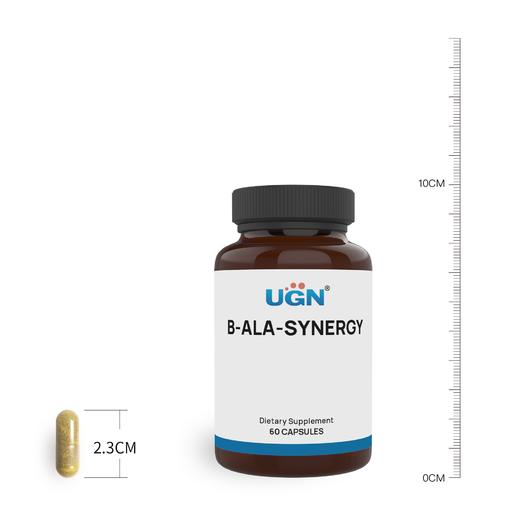 UGN小檗碱硫辛酸复合胶囊（60粒/瓶） 商品图4