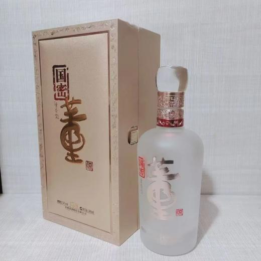 董酒国密G6  54度董香型白酒  单瓶500ml包邮 商品图6