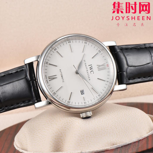 升级版 万国柏涛菲诺系列 波涛菲诺 男士腕表
机芯：搭载进口西铁城 商品图3