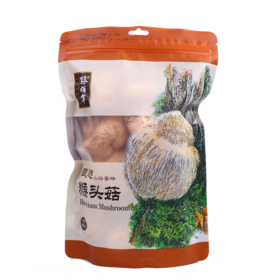 粮佰年  有机猴头菇100g