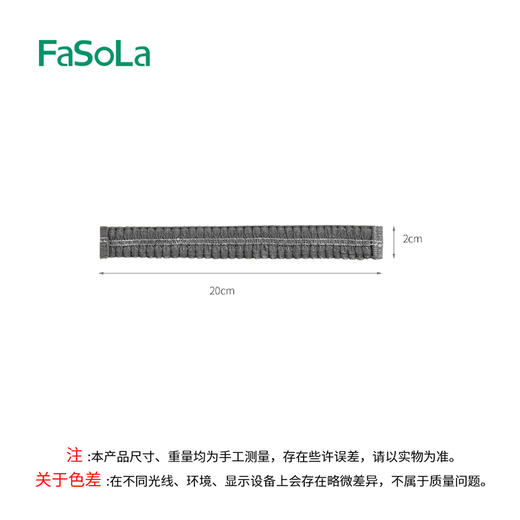 FaSoLa鞋套一次性家用室内无纺布加厚耐磨防尘防滑机房学生成人待客脚套 商品图9