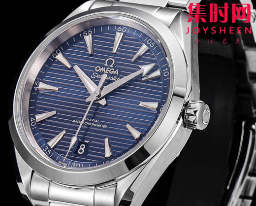 欧米茄 OMEGA N1海马150米系列 男士腕表 新品上市 震撼来袭 商品图3