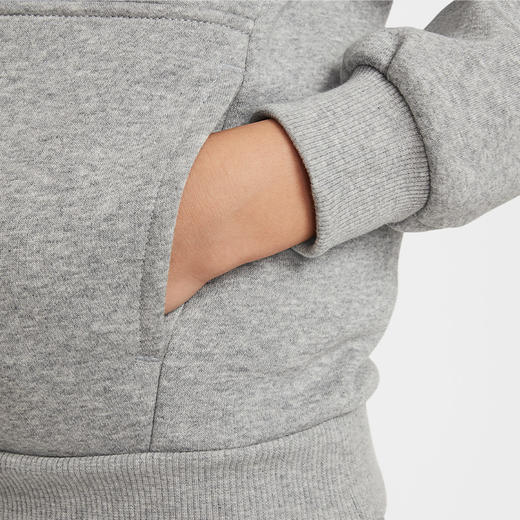 Nike Sportswear Club Fleece 大童加绒连帽衫 HJ3156 商品图3
