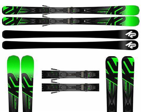 【特价双板1499】 K2 AMP 72 FASTRAK3 10 无固定器 S170603501 商品图1