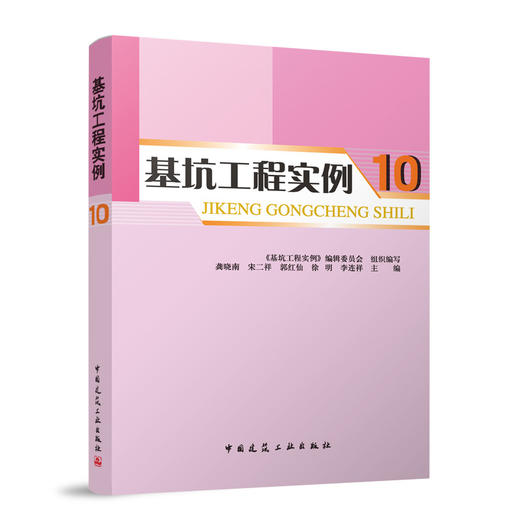 基坑工程实例10 商品图0