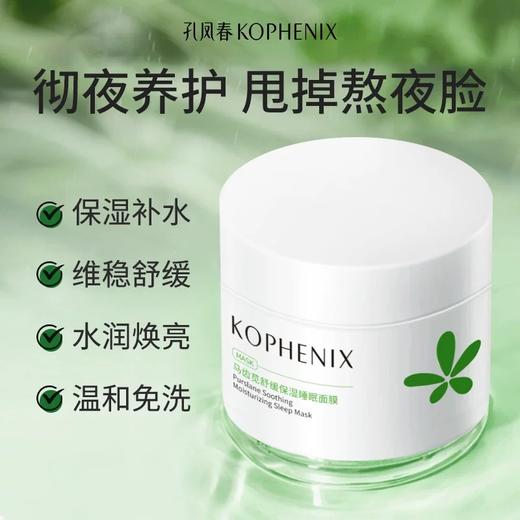 【会员尊享】马齿苋睡眠面膜100g*2 商品图1