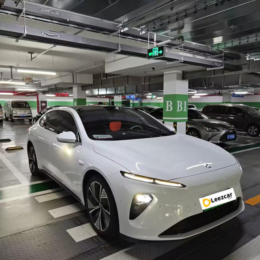 蔚来 ET7 100kWh 首发版【长租-北京】 商品图2