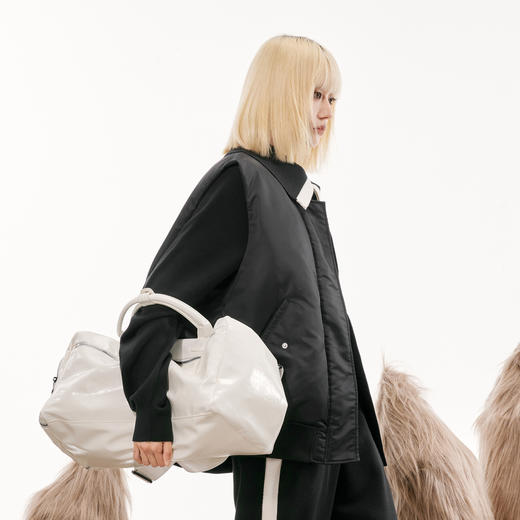 【商场同款】麦檬冬毛衫外套4EA232701 商品图2