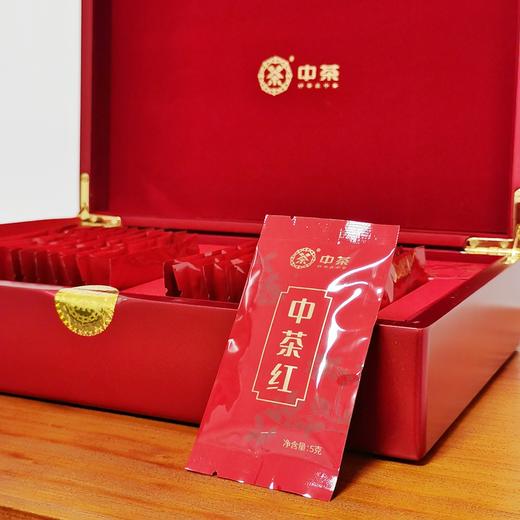 【一件包邮】中茶红·百花110g 小叶种功夫红茶 甘肃/青海/内蒙古/新疆/西藏/宁夏/海南/港澳台不发货 商品图3