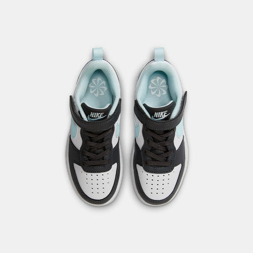 Nike Court Borough Low Recraft 幼童运动鞋 HQ3261 商品图3