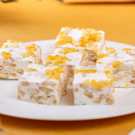 110g太祖雪花奶酥 蔓越莓味/芒果味 商品图1