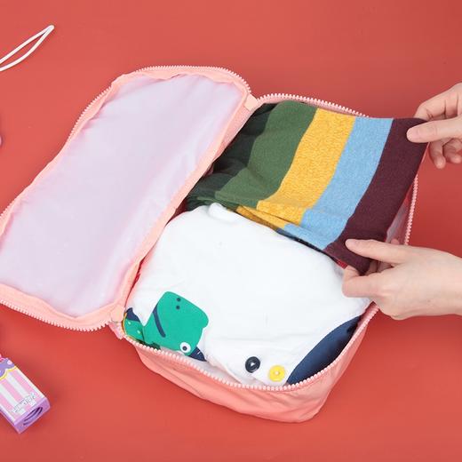 GOX  儿童衣物收纳袋-大号  儿童旅行收纳袋 商品图3