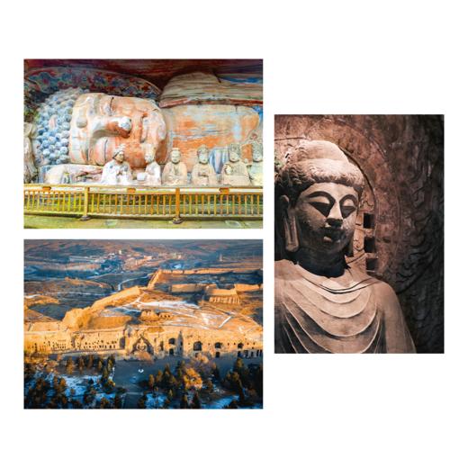 《中国石窟全书》超大8开 专享6项福利 | 尽览1600年中国石窟艺术之美 商品图6