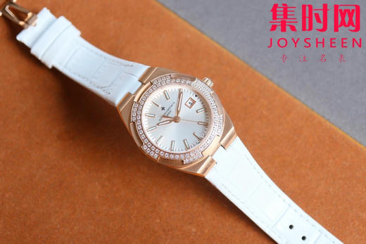 【VC江诗丹顿全新Overseas CC纵横四海系列】
1225v/1205v 女士石英腕表 表径33mm 商品图4