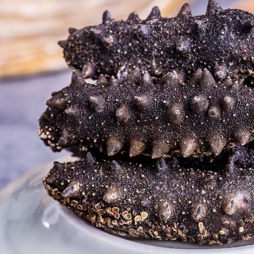 獐子岛淡干海参系列  中国有机认证产品，北纬39度核心海域生长，SGS供应链全程监控 商品图0