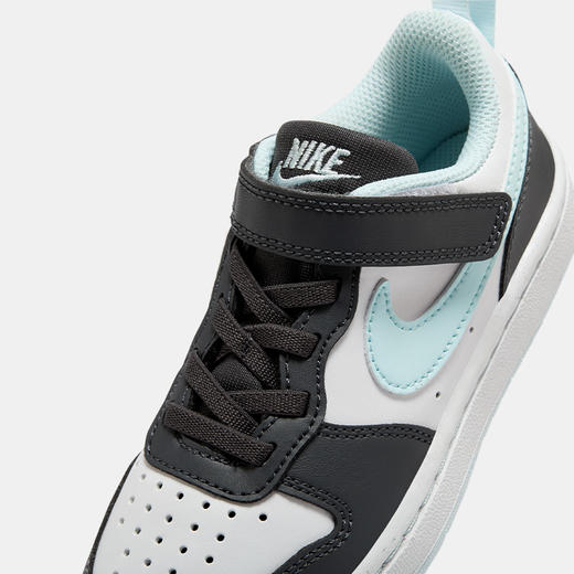 Nike Court Borough Low Recraft 幼童运动鞋 HQ3261 商品图6