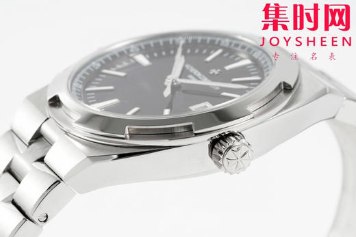 钢表王强势来袭 VC江诗丹顿Overseas PPF纵横四海4500V系列 (表界三大钢王之一) 男士腕表 商品图3