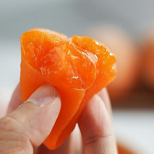 富平流心柿饼又来啦！“琼浆玉液”！颗颗流蜜口口爆浆！ 商品图2