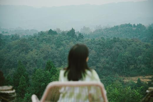 【眉山丹棱-267号院】5房温泉私汤/泳池小院，川西小院，老峨山旁、亲子采摘，地暖、无边泳池，独立KTV室，避暑yxby 商品图2