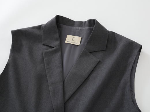 MAISON COVET 西装款连体裤 商品图2