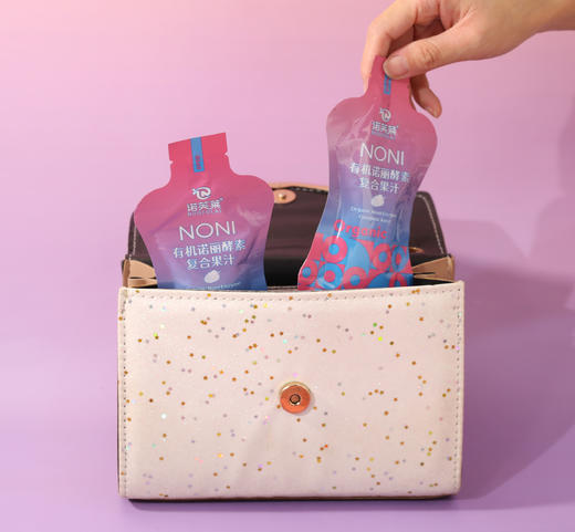 诺芙莱有机诺丽酵素复合果汁 商品图6