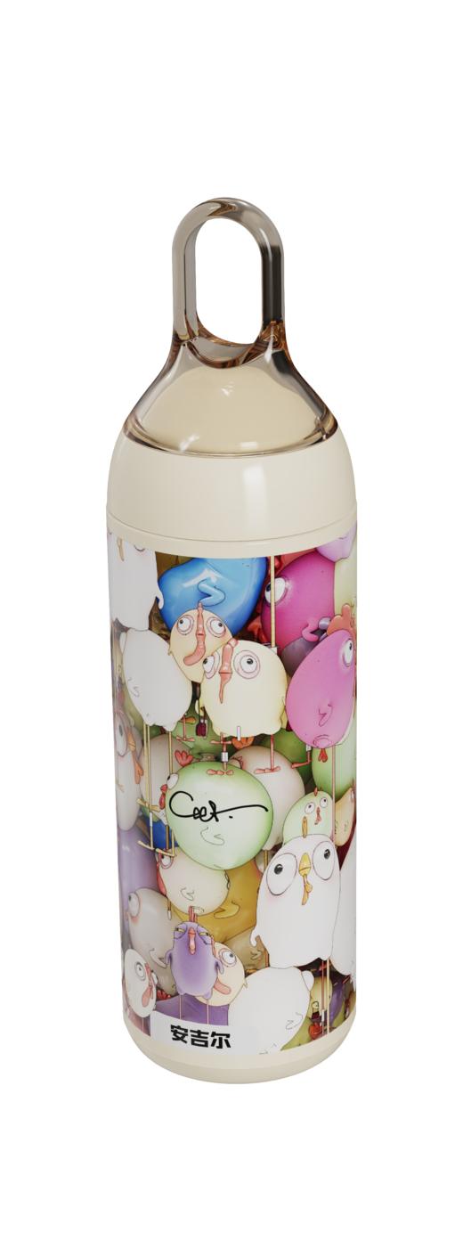 安吉尔艺术联名挂件杯 商品图3