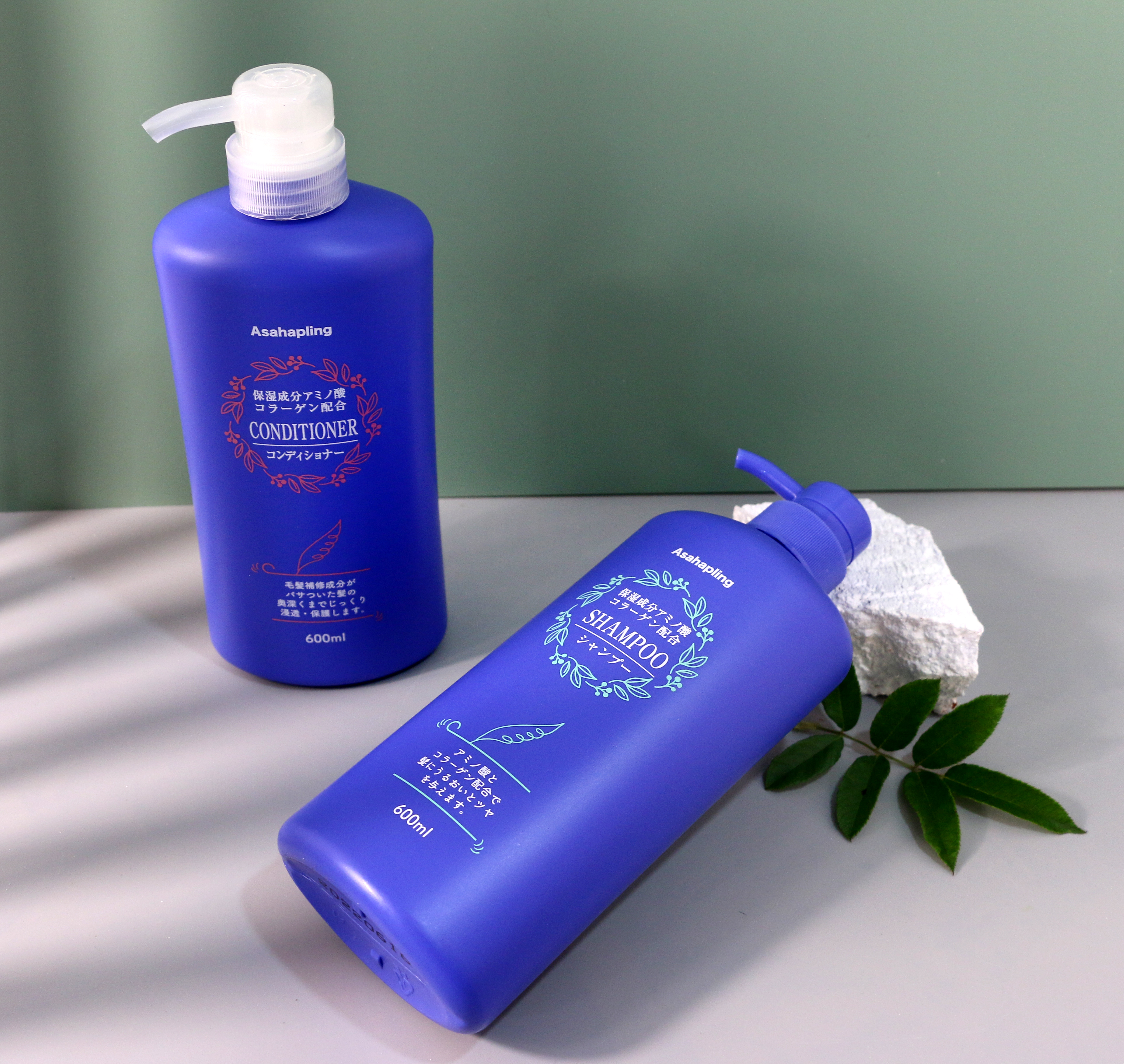 【9两健康】朝日禾玲氨基酸洗护