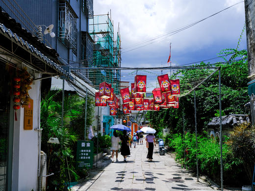 11月18日 中山三溪村—横栏西江花海公园1天 <臻享1元> 商品图1
