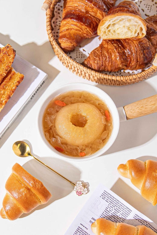 鲜炖燕窝➕整颗梨🍐💥 滋阴润肺，止咳化痰 【宫仙盏燕窝鲜炖梨】养生佳品❗68 💰8碗 商品图12