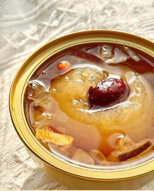 鲜炖燕窝➕整颗梨🍐💥 滋阴润肺，止咳化痰 【宫仙盏燕窝鲜炖梨】养生佳品❗68 💰8碗 商品图9