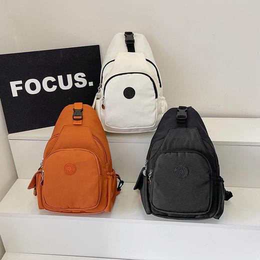 ​外贸出口品质💥经典百搭王【胸包多功能双肩包】❗超显贵~秒杀仅💰39.9！专柜要￥199！ 商品图2