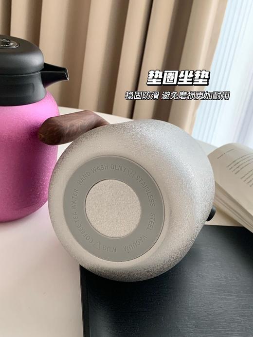 📣养生必备！💥直降200！一年四季都能用🔥 【CUKELADA弱碱水钛保温壶】开团价💰99 商品图5