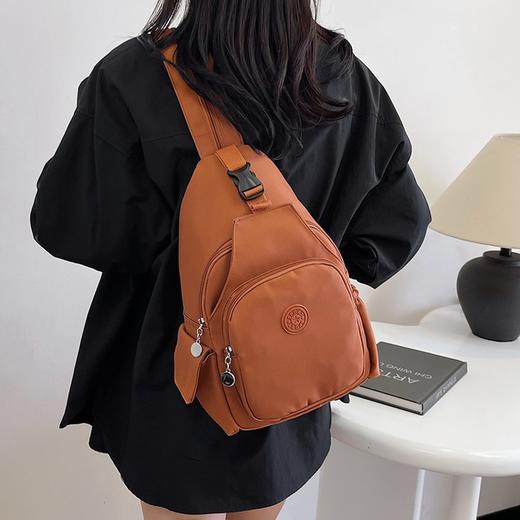 ​外贸出口品质💥经典百搭王【胸包多功能双肩包】❗超显贵~秒杀仅💰39.9！专柜要￥199！ 商品图3