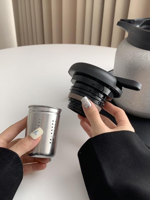 📣养生必备！💥直降200！一年四季都能用🔥 【CUKELADA弱碱水钛保温壶】开团价💰99 商品图6