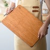 南美花梨木砧板 | 整木切割、0漆0蜡、不易掉屑、不易开裂、打磨光滑、保留实木天然质感 商品缩略图1
