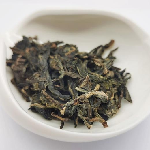 【一件包邮】中茶玉琮班章三年陈普洱茶（生茶）紧压茶100g 甘肃/青海/内蒙古/新疆/西藏/宁夏/海南/港澳台不发货 商品图3