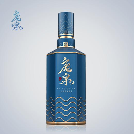 庞泉Q9清香型白酒53度500ml*6纯粮食酒大曲酒山西老酒高粱酒整箱 商品图2